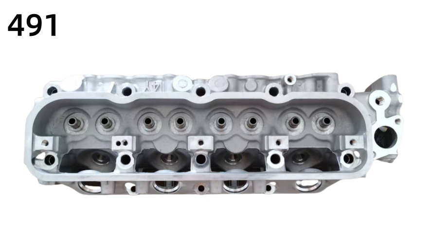 Cylinder Head Applicable to XCE 491